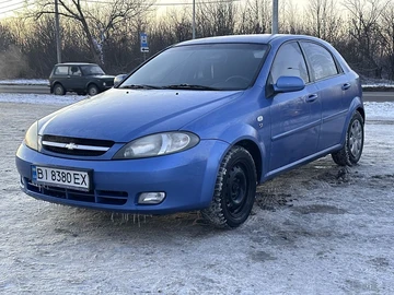 Авто Chevrolet Lacetti 2005 № 8472472