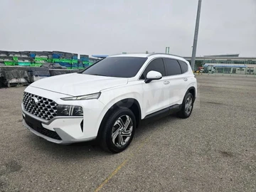 Авто Hyundai Santa Fe 2021 № 8472475