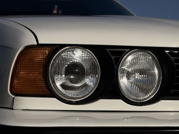 Авто BMW 5 Серия 1989 № 8472480