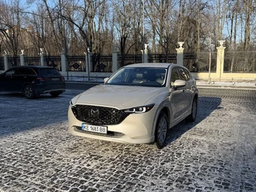Авто Mazda Cx-5 2025 № 8472486