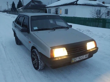 Авто ВАЗ 21099 2011 № 8472487