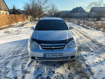 Авто Chevrolet Lacetti 2010 № 8472488