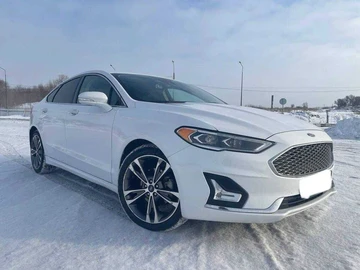 Авто Ford Fusion 2020 № 8472489