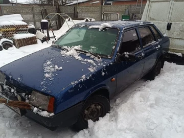 Авто ВАЗ 21099 2008 № 8472490