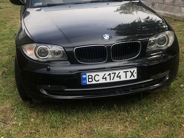 Авто BMW 1 Серия 2011 № 8472491