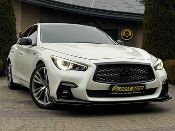 Авто Infiniti Q50 2017 № 8472492