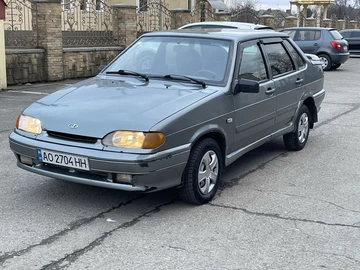 Авто ВАЗ 2115 2010 № 8472493