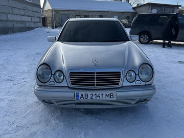 Авто Mercedes E Серия 1998 № 8472494