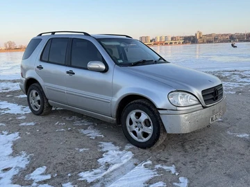 Авто Mercedes Ml Серия 2002 № 8472495
