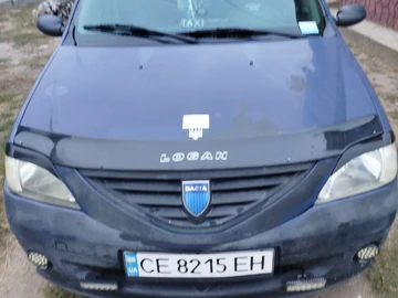 Авто Dacia Logan 2005 № 8472498