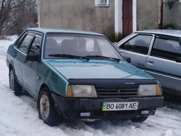 Авто ВАЗ 21099 1999 № 8472499
