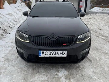 Авто Skoda Octavia 2016 № 8472500