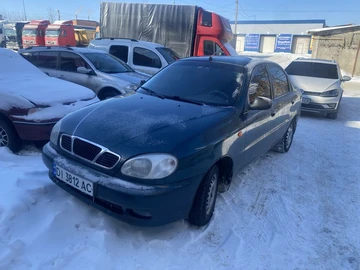 Авто Daewoo Lanos Sens  2004 № 8472501