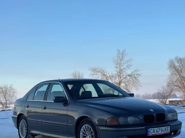 Авто BMW 5 Серия 1999 № 8472504