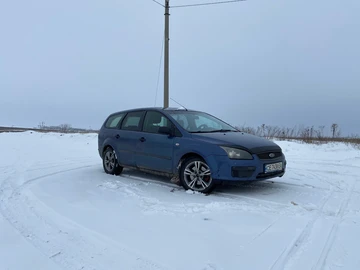 Авто Ford Focus 2006 № 8472505