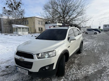 Авто Chevrolet Captiva 2012 № 8472506