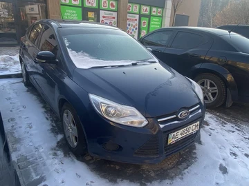 Авто Ford Focus 2013 № 8472510