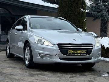 Авто Peugeot 508 2011 № 8472511