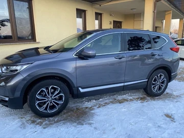 Авто Honda Cr-V 2021 № 8472513