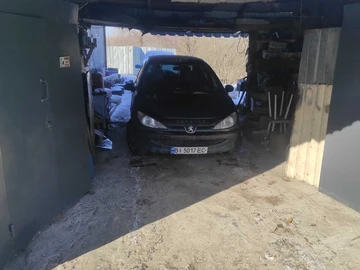 Авто Peugeot 206 1998 № 8472514