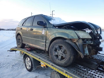 Авто KIA Sorento 2002 № 8472515