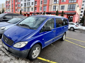 Авто Mercedes Vito 2005 № 8472516