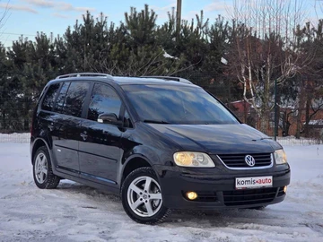 Авто Volkswagen Touran 2006 № 8472518