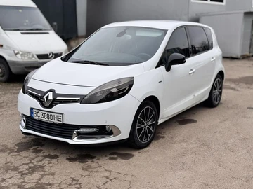 Авто Renault Scenic 2012 № 8472519