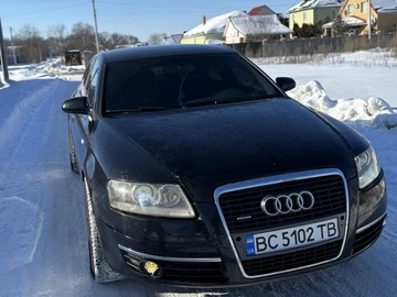 Авто Audi A6 2007 № 8472521