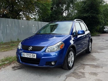 Авто Suzuki Sx4 2012 № 8472522