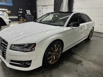 Авто Audi A8 2017 № 8472523