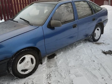 Авто Opel Vectra 1991 № 8472525