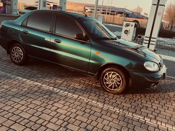 Авто Daewoo Lanos Sens  2003 № 8472528