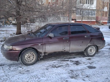 Авто ВАЗ 2112 2008 № 8472465