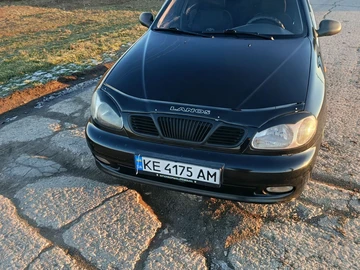 Авто Daewoo Lanos Sens  2008 № 8472606