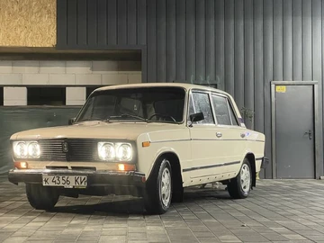 Авто ВАЗ 2106 1987 № 8472608