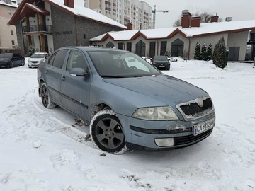 Авто Skoda Octavia 2007 № 8472610