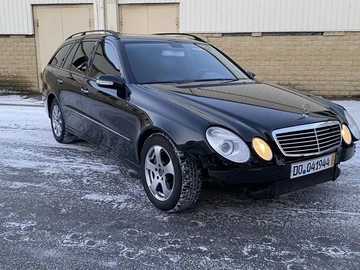 Авто Mercedes E Серия 2004 № 8472613