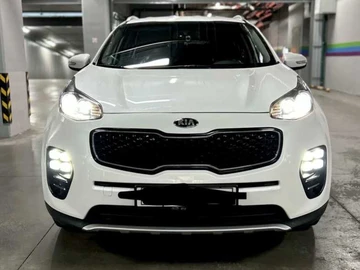 Авто KIA Sportage 2016 № 8472614