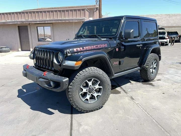 Авто Jeep Wrangler 2021 № 8472615