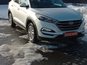 Авто Hyundai Tucson 2016 № 8472616