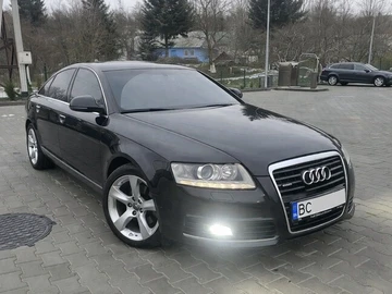 Авто Audi A6 2010 № 8472619