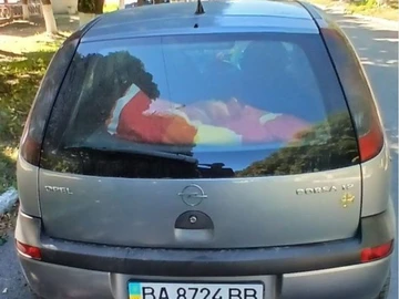 Авто Opel Corsa 2003 № 8472620