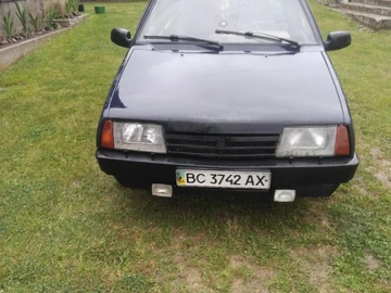 Авто ВАЗ 21093 2004 № 8472621