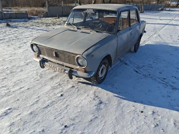 Авто ВАЗ 2101 1973 № 8472622