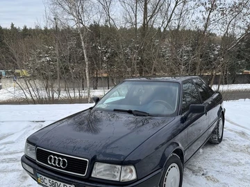 Авто Audi 80 1993 № 8472623