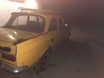Авто Иж 412 1986 № 8472624