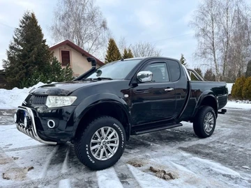 Авто Mitsubishi L 200 2007 № 8472625