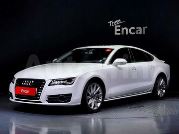 Авто Audi A7 2015 № 8472626