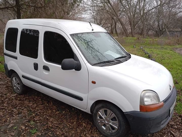 Авто Renault Kangoo Passenger 2003 № 8472627
